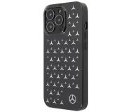 Чехол для смартфона Mercedes Apple iPhone 13 Pro звезды черный
