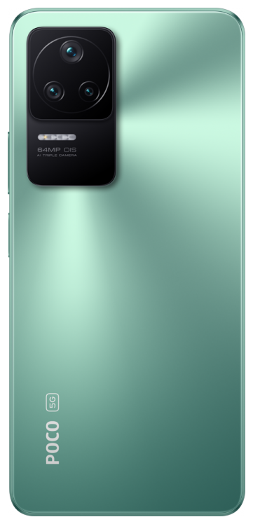 Смартфон Poco F4 6/128 Гб зеленый ЕСТ