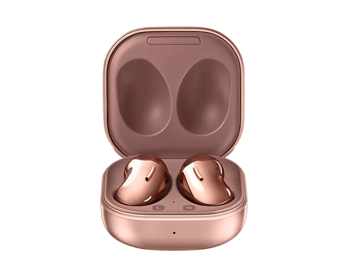 Беспроводные наушники Samsung Galaxy Buds Live бронзовый SM-R180 