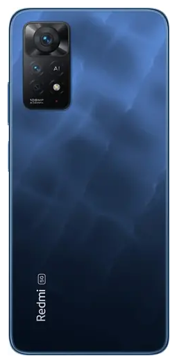 Смартфон Redmi Note 11 Pro 5G 6/64 ГБ синий