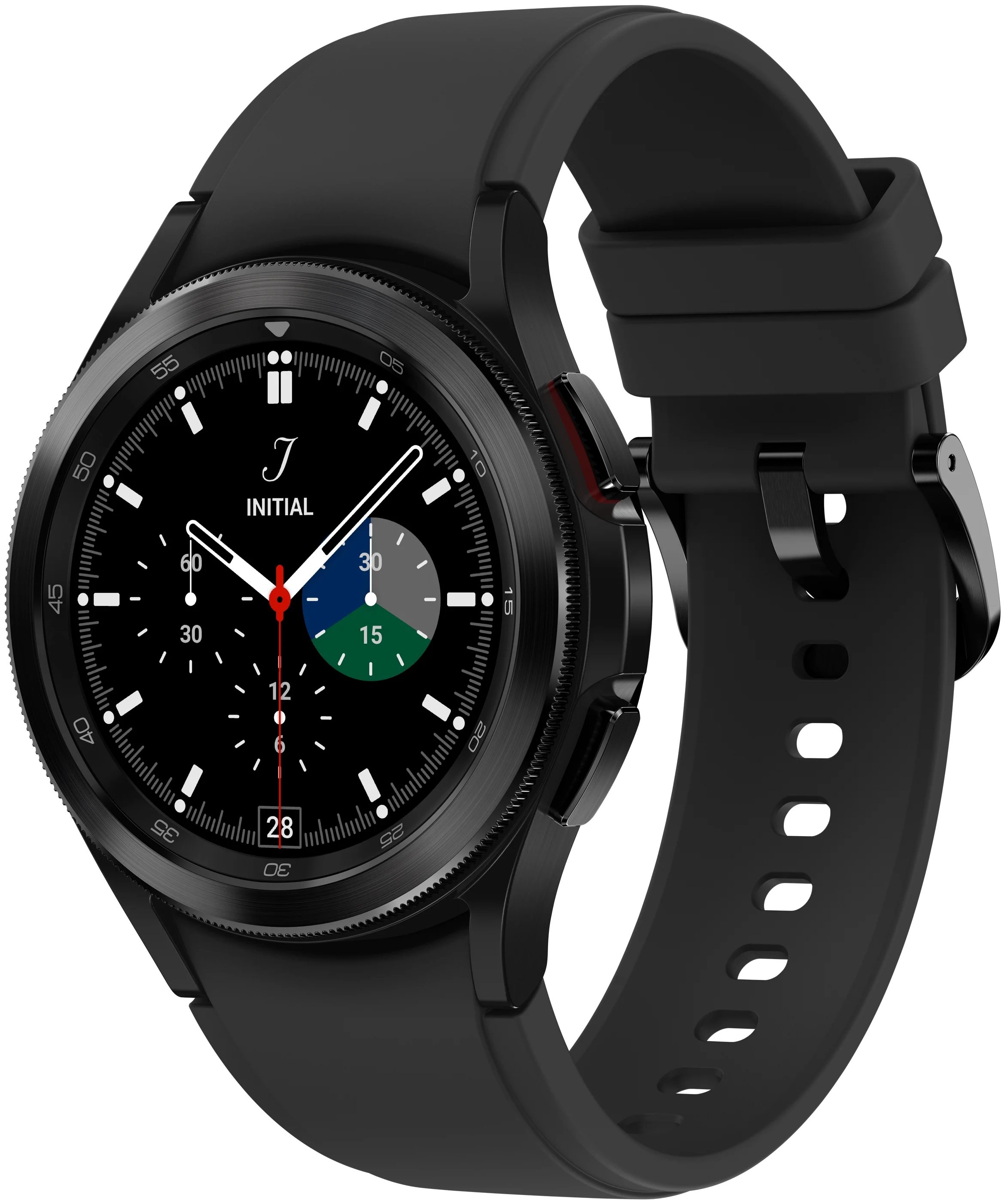 Смарт-часы Samsung Galaxy Watch 4 Classic 42mm черный