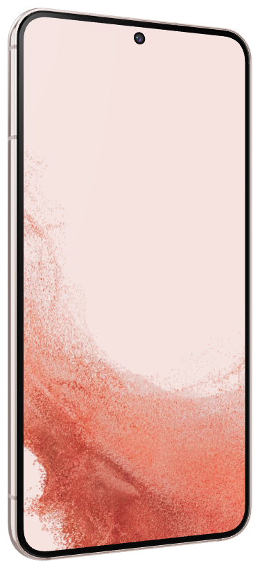 Смартфон Samsung Galaxy S22 8/128 ГБ розовый