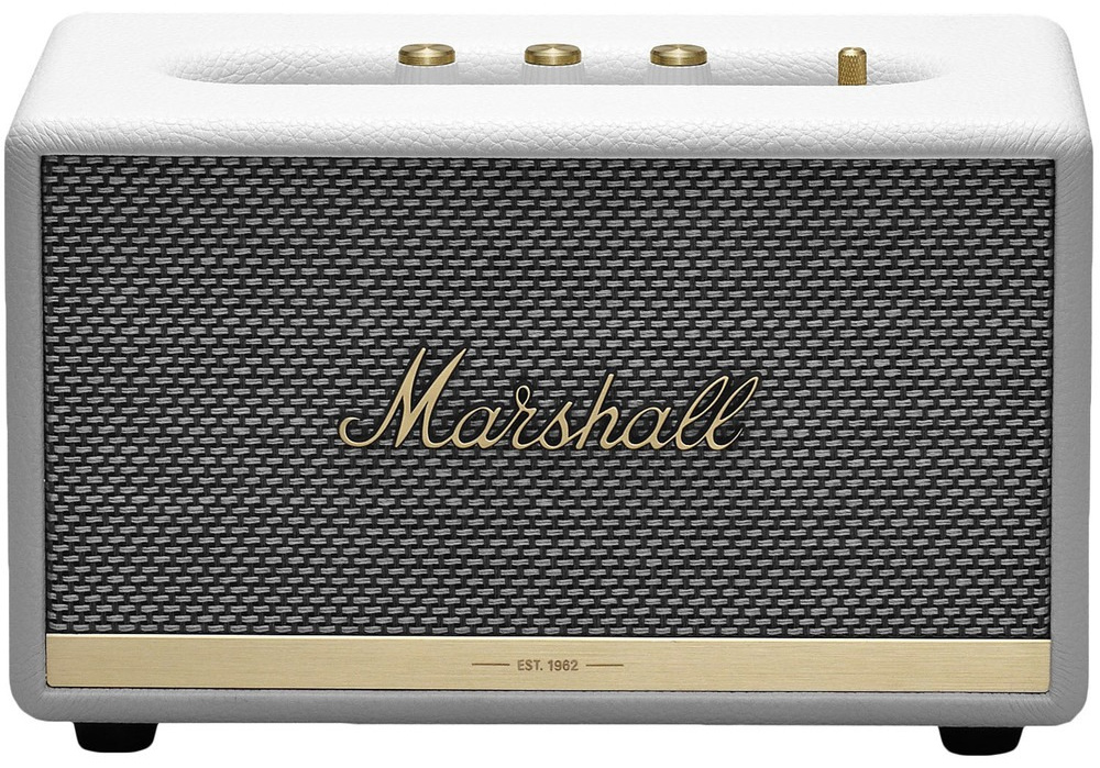 Портативная колонка Marshall Stanmore II белый