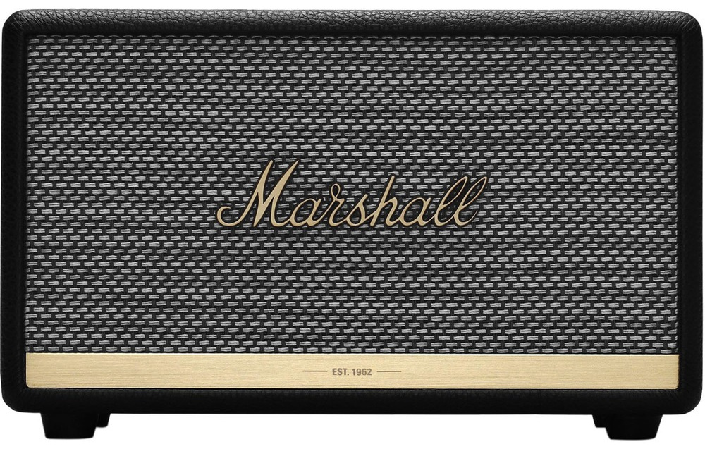 Портативная колонка Marshall Stanmore II черный