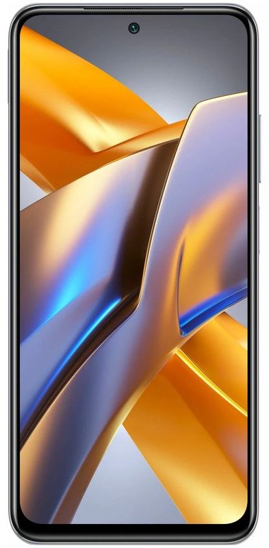 Смартфон Poco M5s 4/128 Гб белый