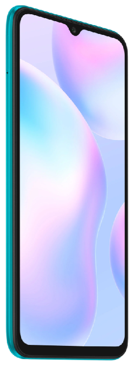 Смартфон Redmi 9A 2/32 ГБ зеленый ЕСТ