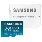 Карта памяти 256 ГБ Samsung Evo Select MB-ME256KA