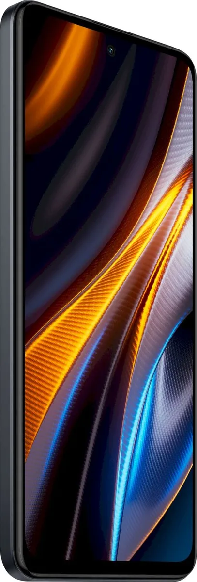 Смартфон Poco X4 GT 8/256 Гб черный ЕСТ