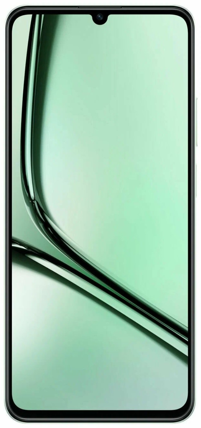 Смартфон Realme Note 60X 4/128 ГБ зеленый