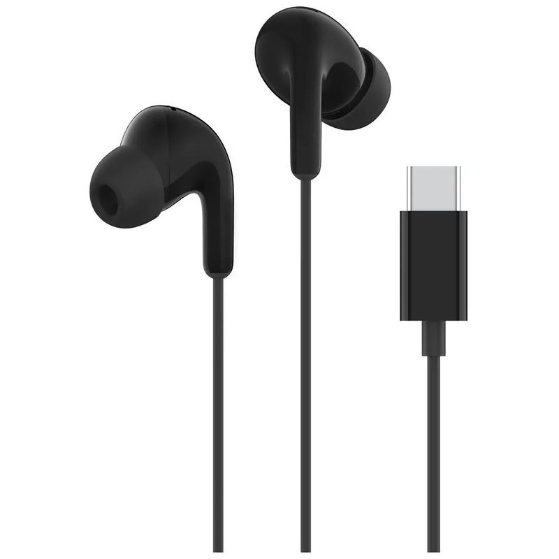 Проводные наушники Xiaomi Type-C Earphones черный BHR8930GL