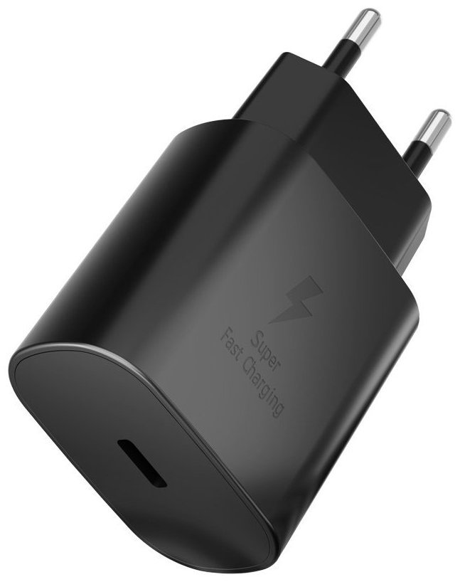 Адаптер питания VLP 25W USB-C PD черный