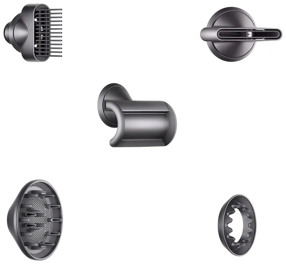 Фен Dyson Supersonic HD08 белый