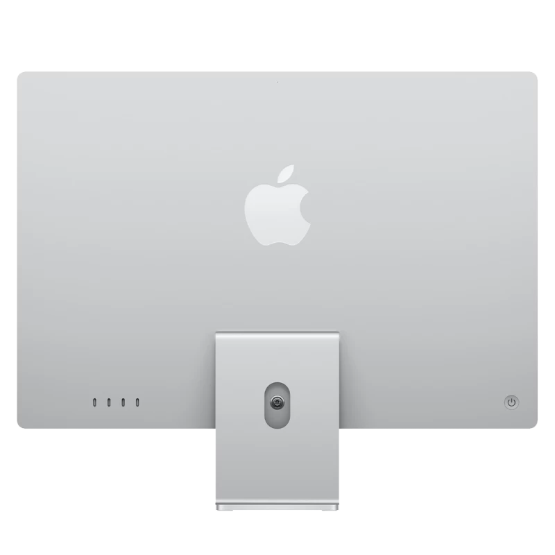 Моноблок Apple iMac 24 M4/16/512 ГБ cеребристый MWUV3