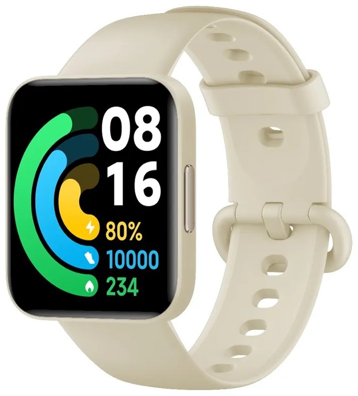 Смарт-часы Poco Watch белый BHR5724GL