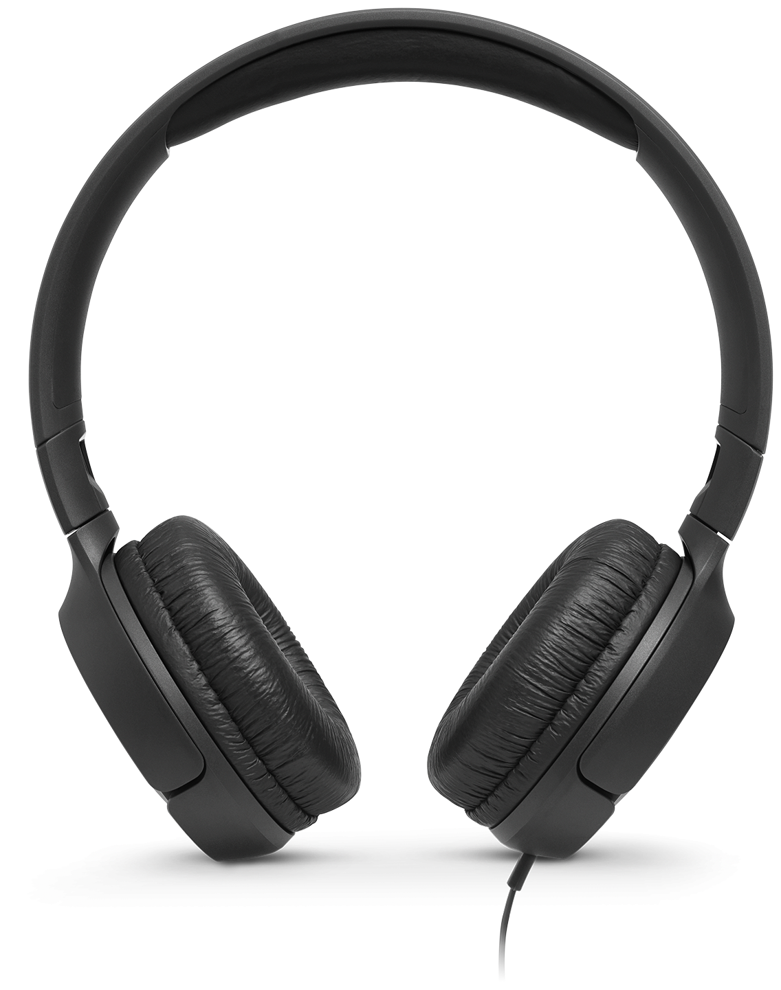 Проводные наушники JBL T500 черный