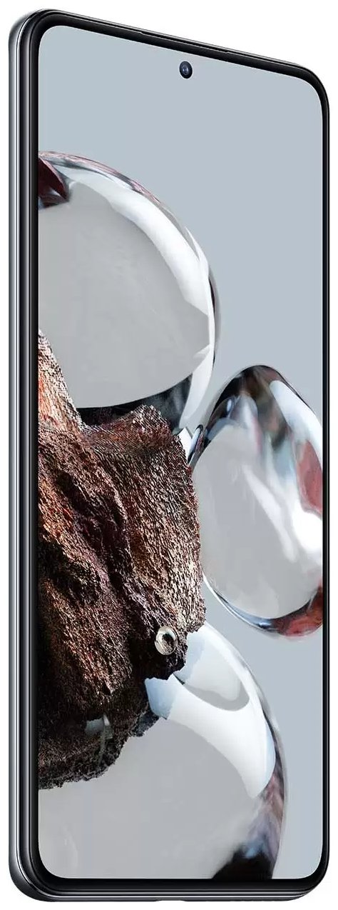 Смартфон Xiaomi 12T 8/128 ГБ серебристый ЕСТ