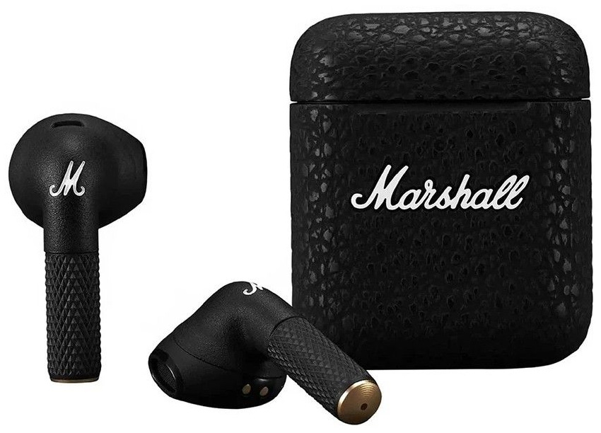 Беспроводные наушники Marshall Minor 3 черный