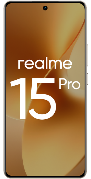 Смартфон Realme 15 Pro 5G 8/256 ГБ серебристый