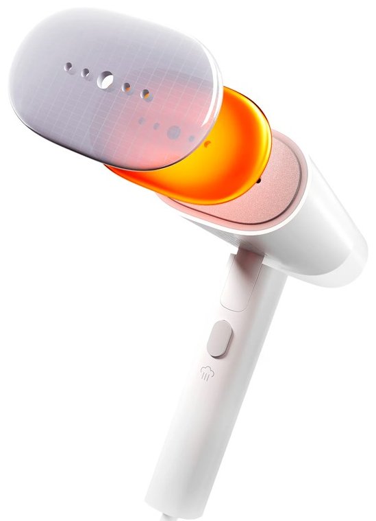 Отпариватель ручной Xiaomi Handheld Garment Steamer белый BHR8269EU