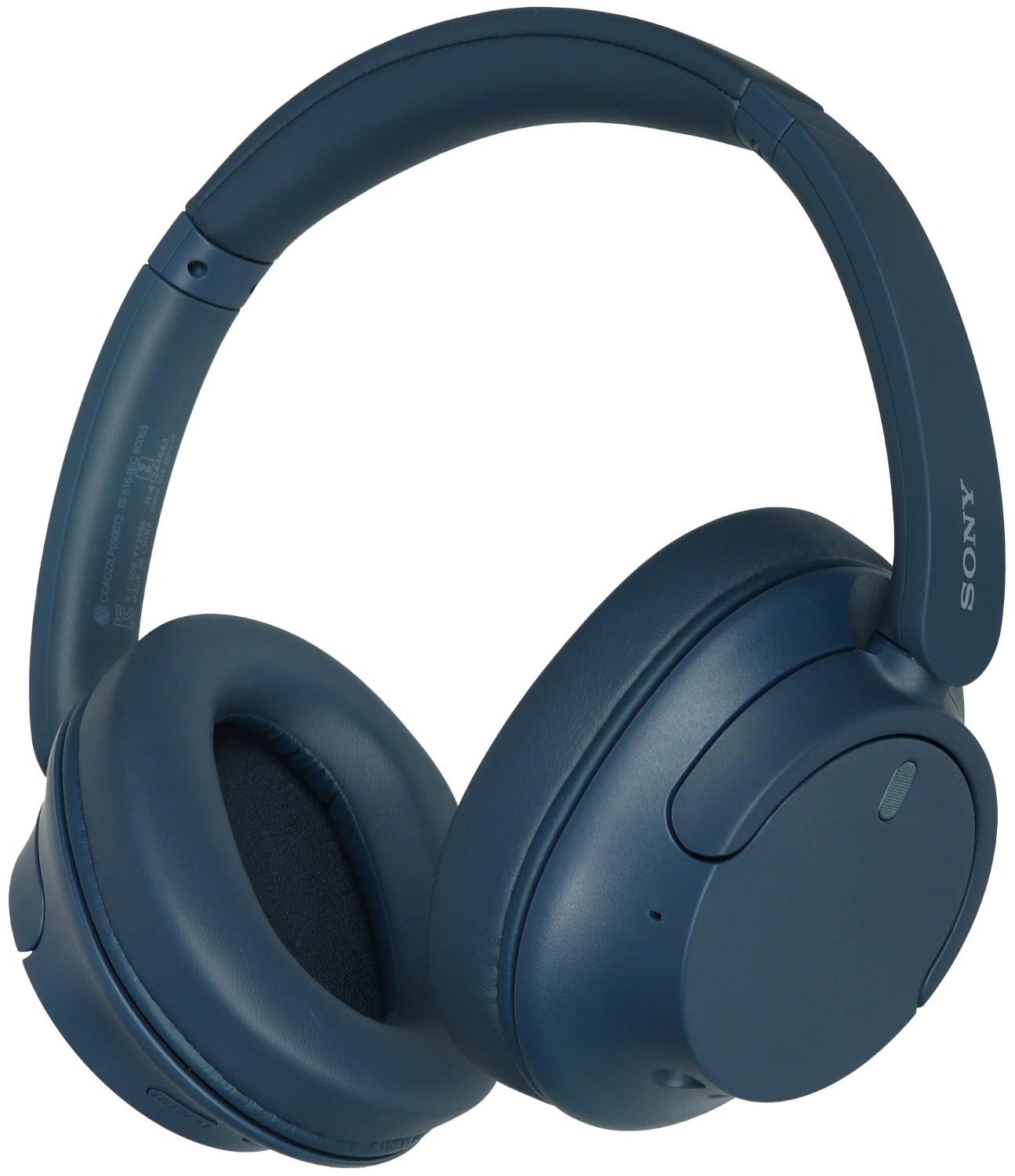 Беспроводные наушники Sony WH-CH720N синий
