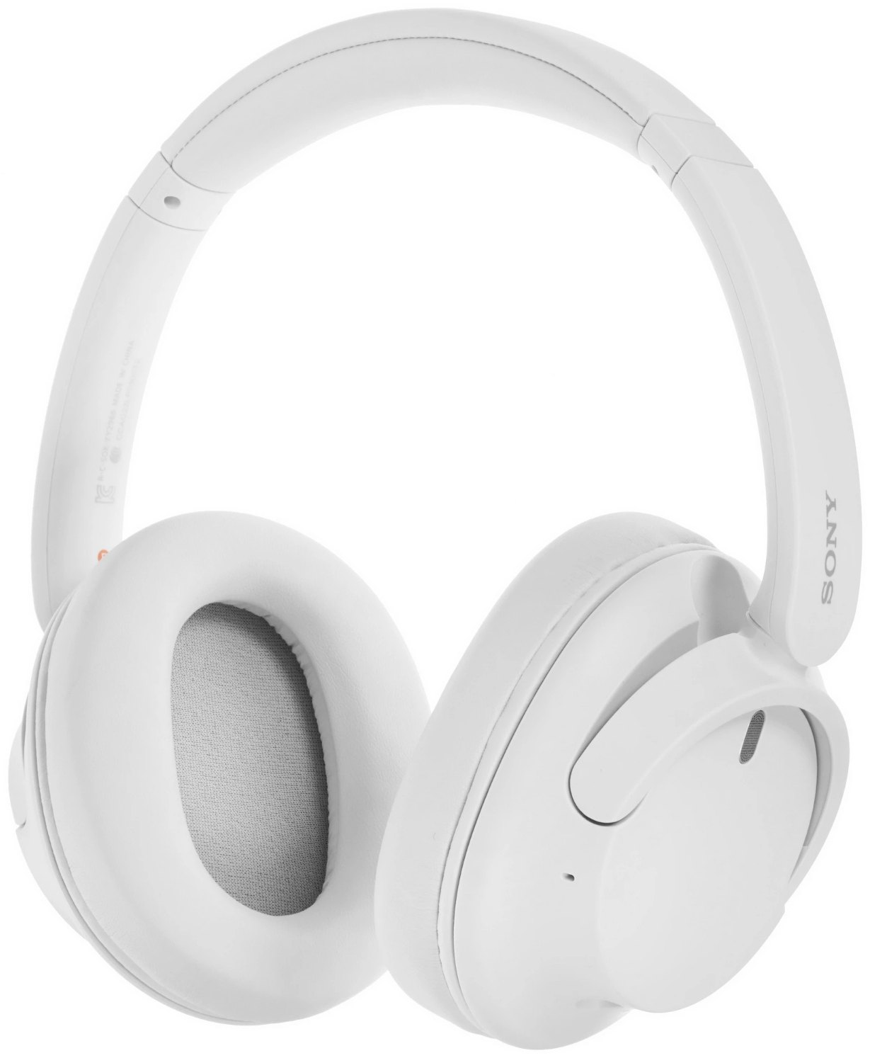 Беспроводные наушники Sony WH-CH720N белый