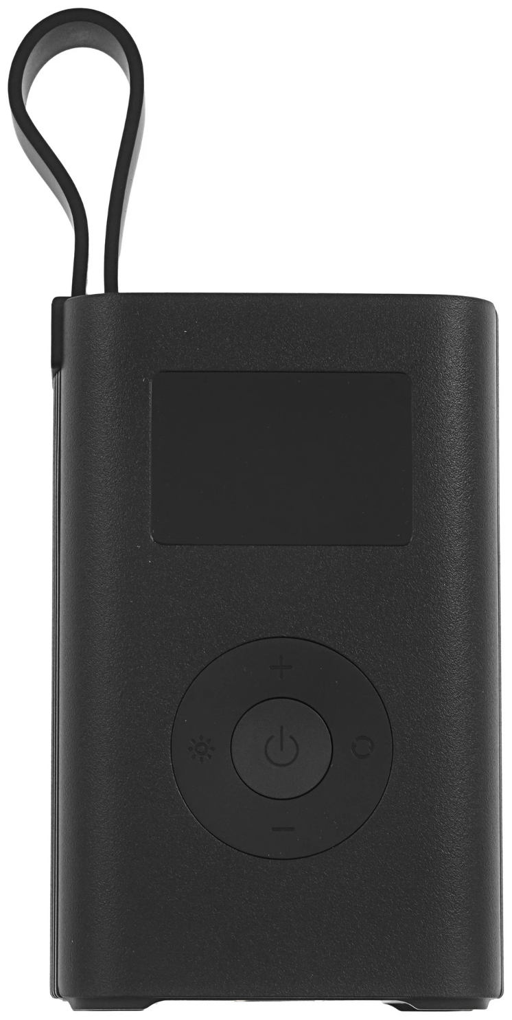 Компрессор HOTO Electric Air Pump черный HOE0011GL