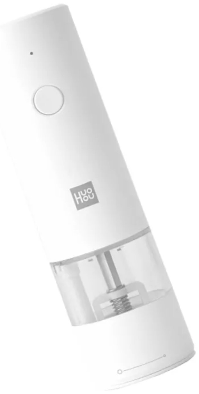 Мельница для специй HuoHou Electric Grinder Rechargeable HU0201 белый