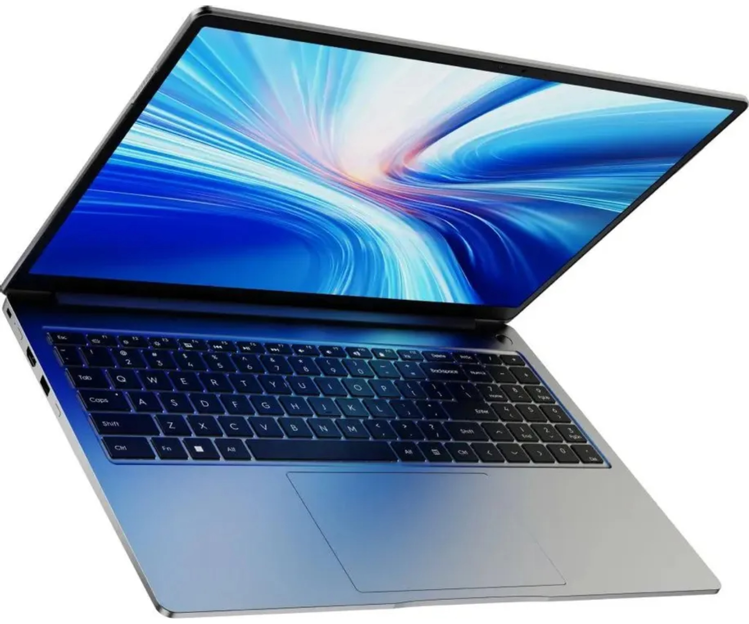 16" Ноутбук Tecno Megabook T16RA i5-13420H/16GB/1TB SSD/W11H серый 