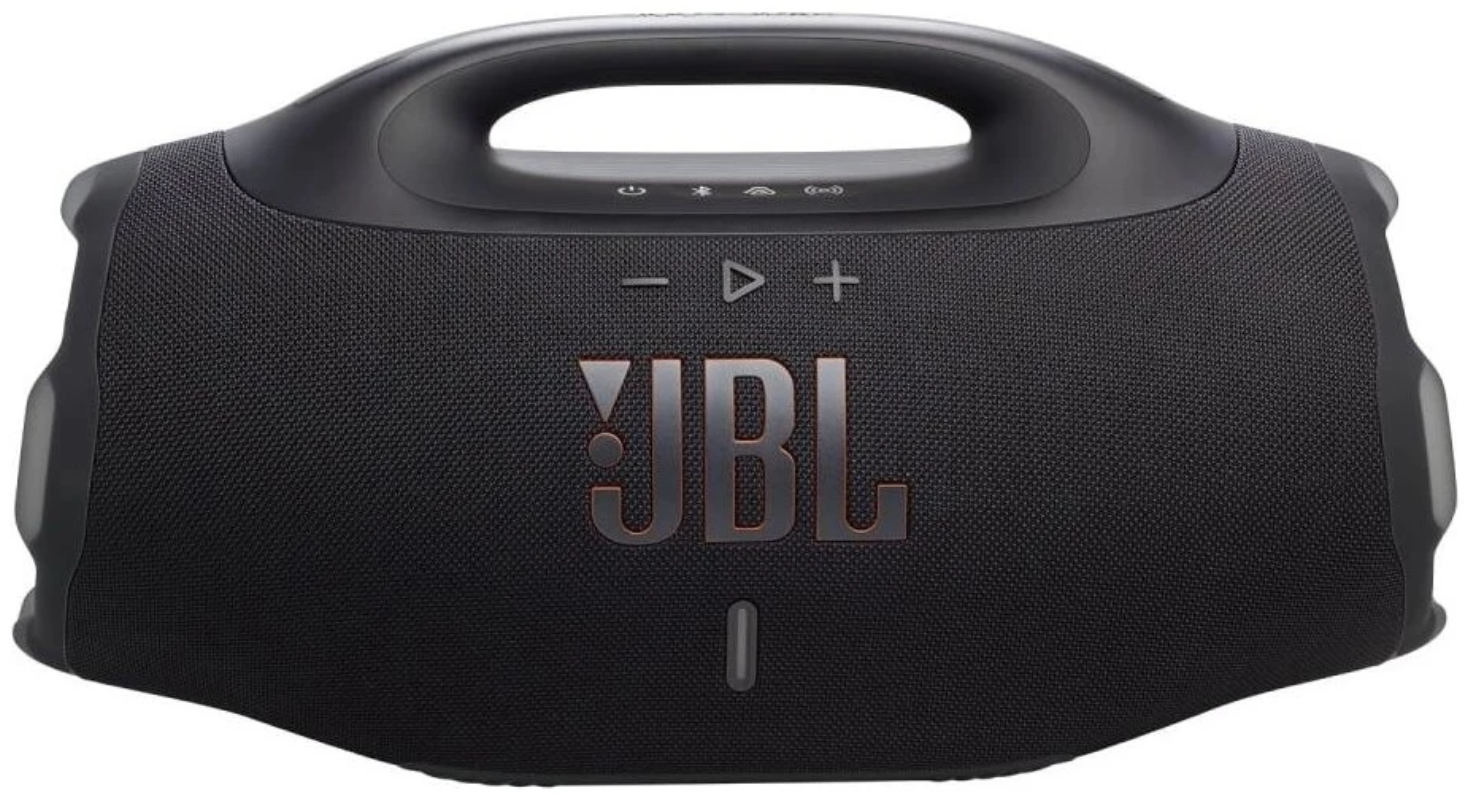 Портативная колонка JBL Boombox 4 черный