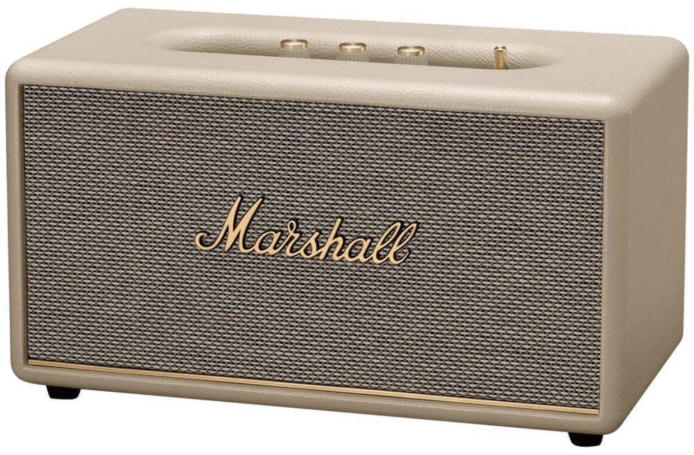 Портативная колонка Marshall Stanmore 3 бежевый