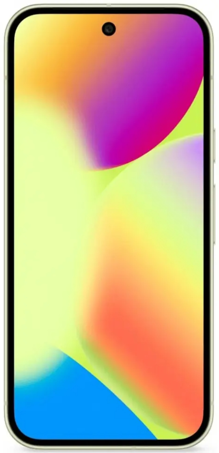 Смартфон Google Pixel 10 12/256 ГБ желтый