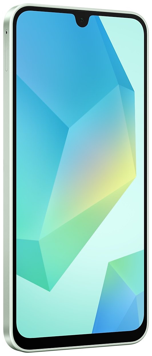 Смартфон Samsung Galaxy A16 4/128 ГБ зеленый