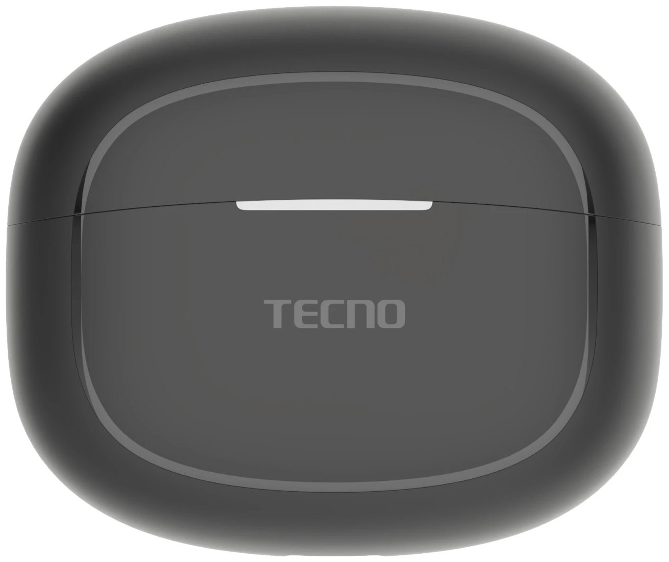 Беспроводные наушники Tecno Buds 4 Air черный BD04 AIR