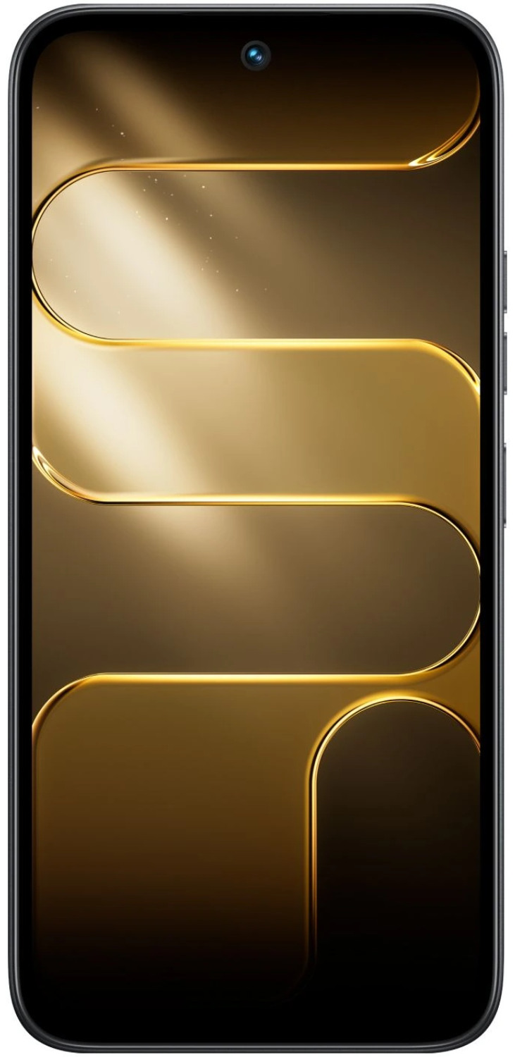 Смартфон Tecno Spark 50 4/128 ГБ черный