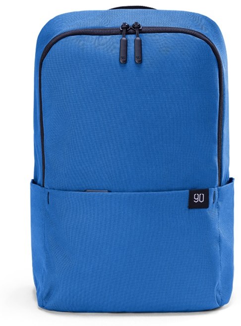 Рюкзак NINETYGO Tiny Lightweight Casual Backpack синий