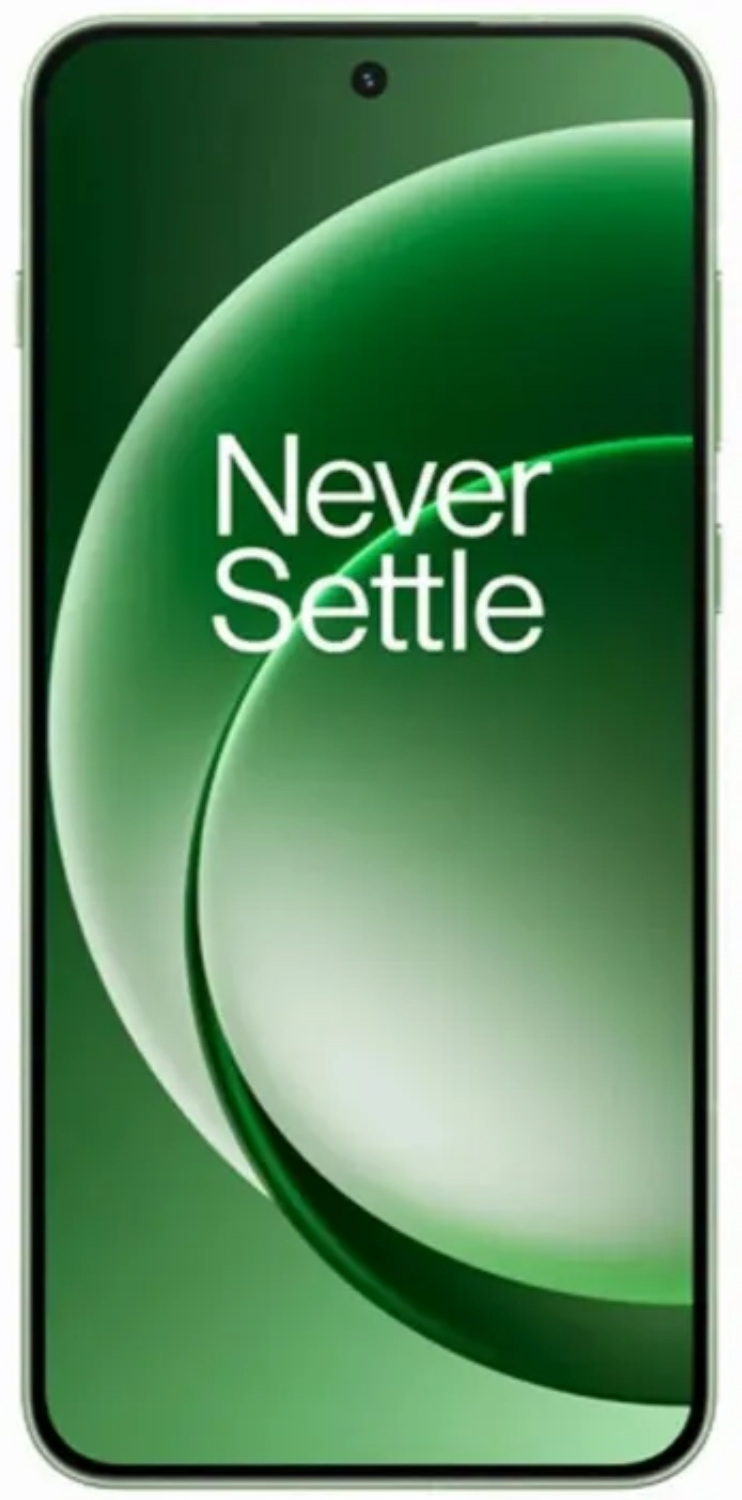 Смартфон OnePlus 15R 12/256 ГБ зеленый