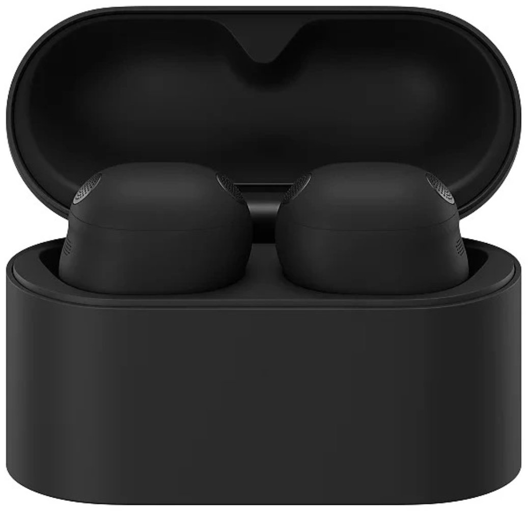 Беспроводные наушники Sony WF-1000 XM6 черный