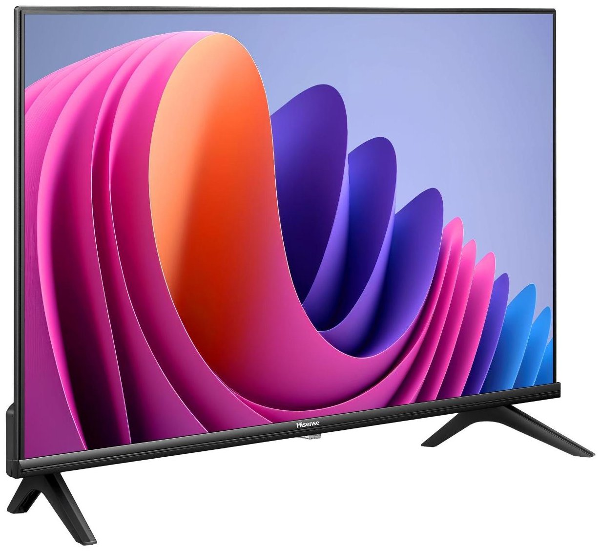 Телевизор Hisense 32A4N 32" черный