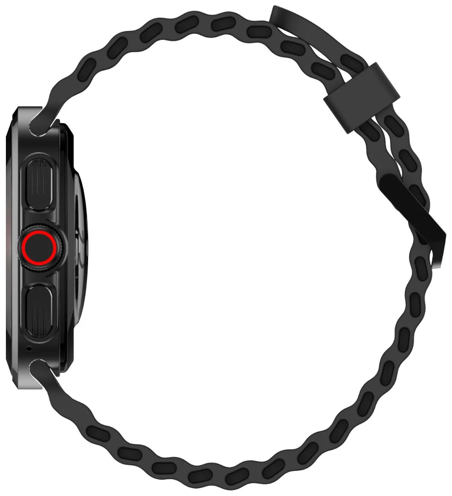 Смарт-часы Tecno Watch Neo черный WN01