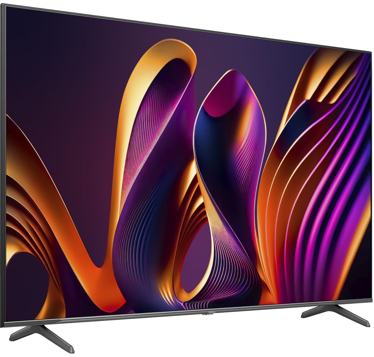 Телевизор Hisense 65E7NQ Pro 65" черный