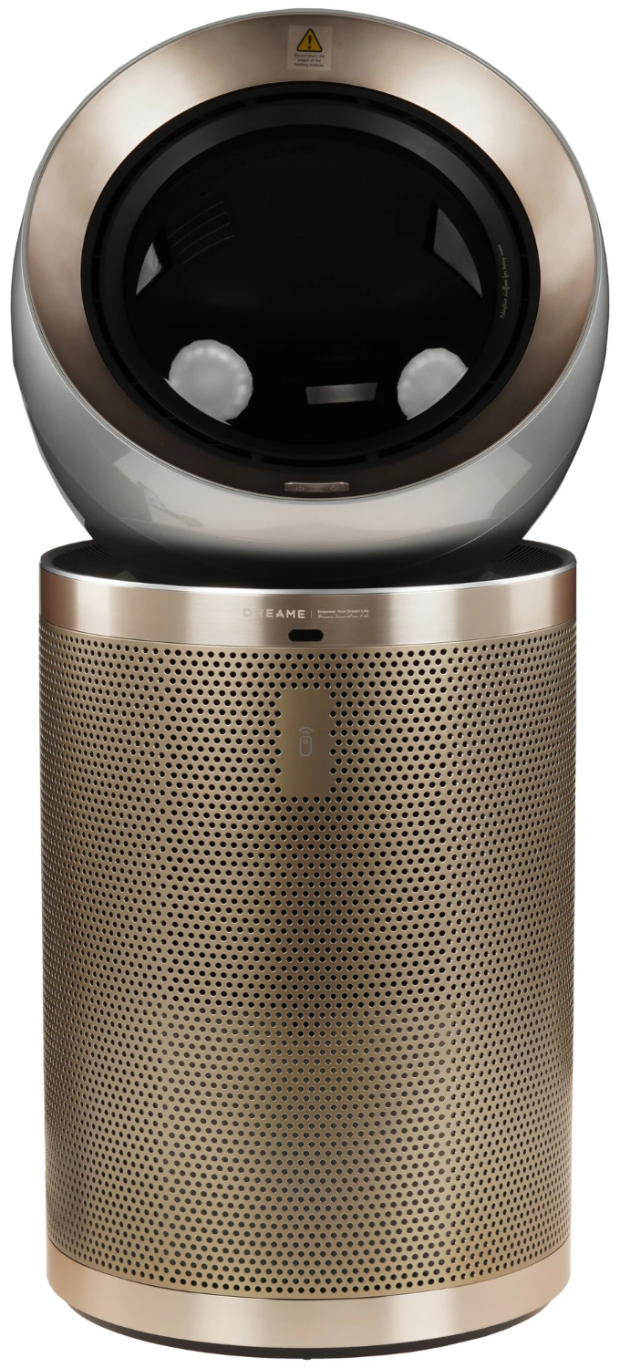 Очиститель воздуха Dreame PM20 золотистый