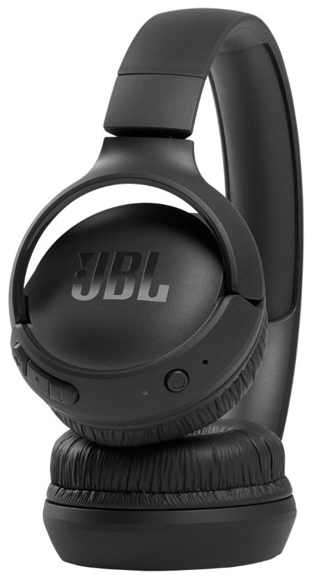 Беспроводные наушники JBL Tune 510BT черный