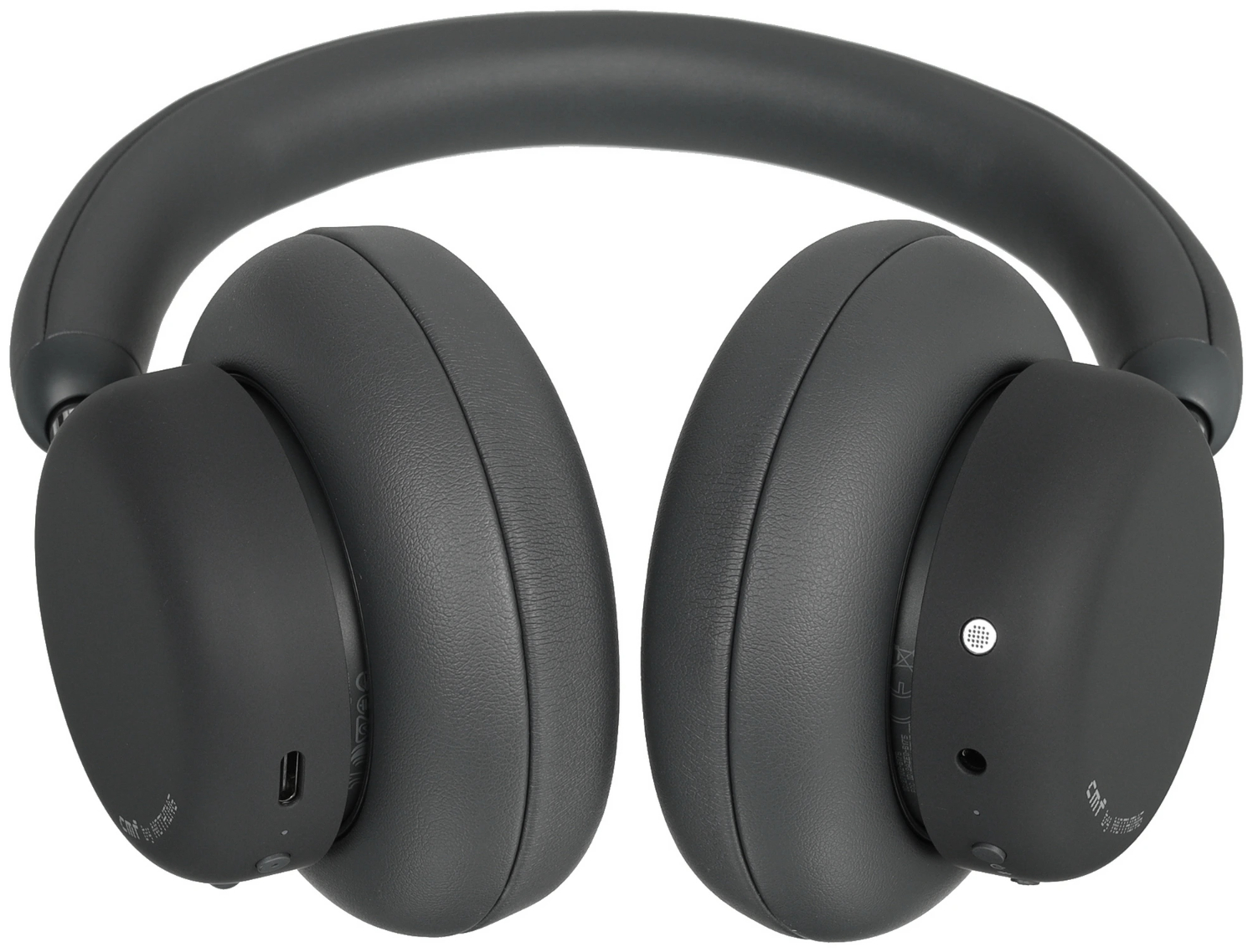 Беспроводные наушники CMF by Nothing Headphone Pro светло-серый