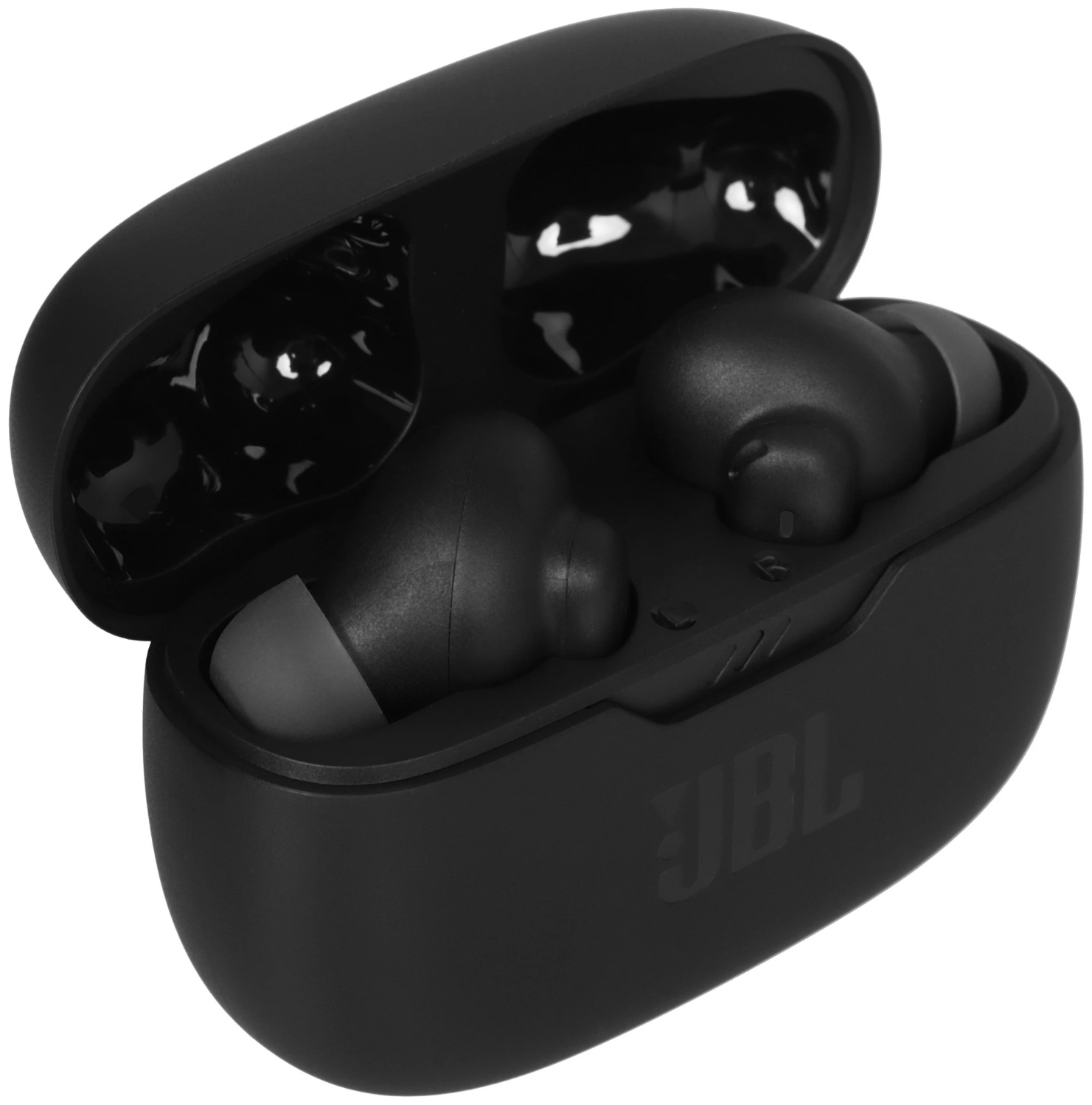 Беспроводные наушники JBL Wave Beam 2 черный
