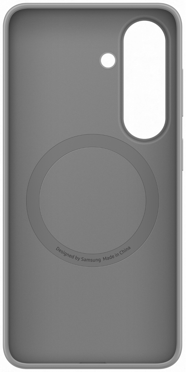 Чехол для смартфона Original Silicone Magnet Case Samsung Galaxy S26 серый EF-ES942CJEGRU