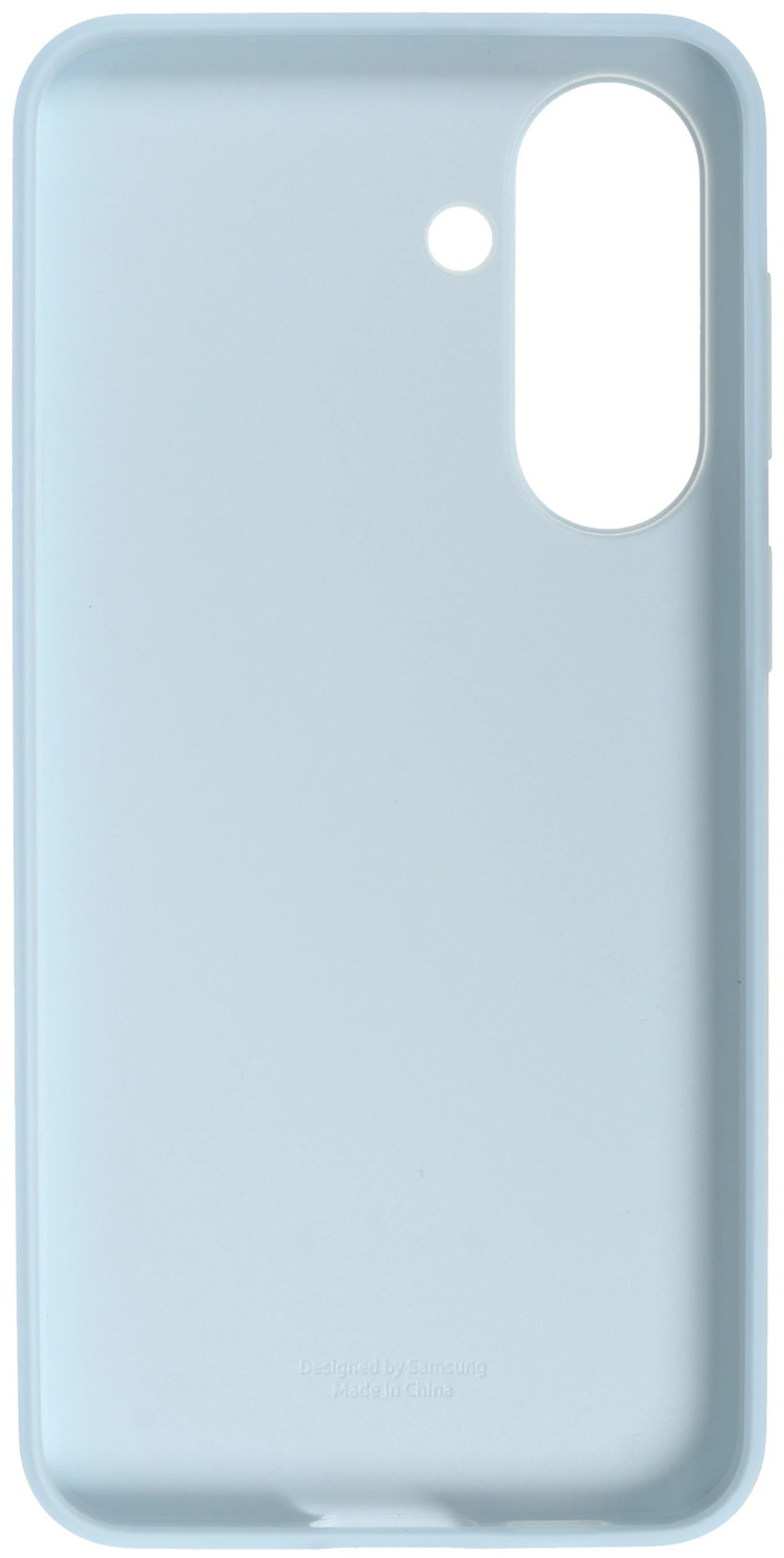 Чехол для смартфона Original Silicone Case Samsung Galaxy A57 голубой EF-PA576CLEGRU