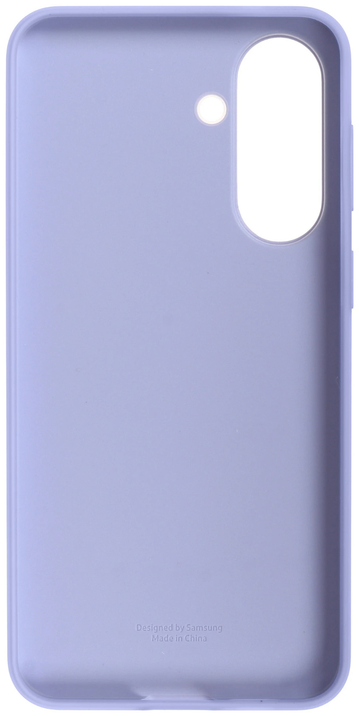 Чехол для смартфона Original Silicone Case Samsung Galaxy A57 фиолетовый EF-PA576CVEGRU