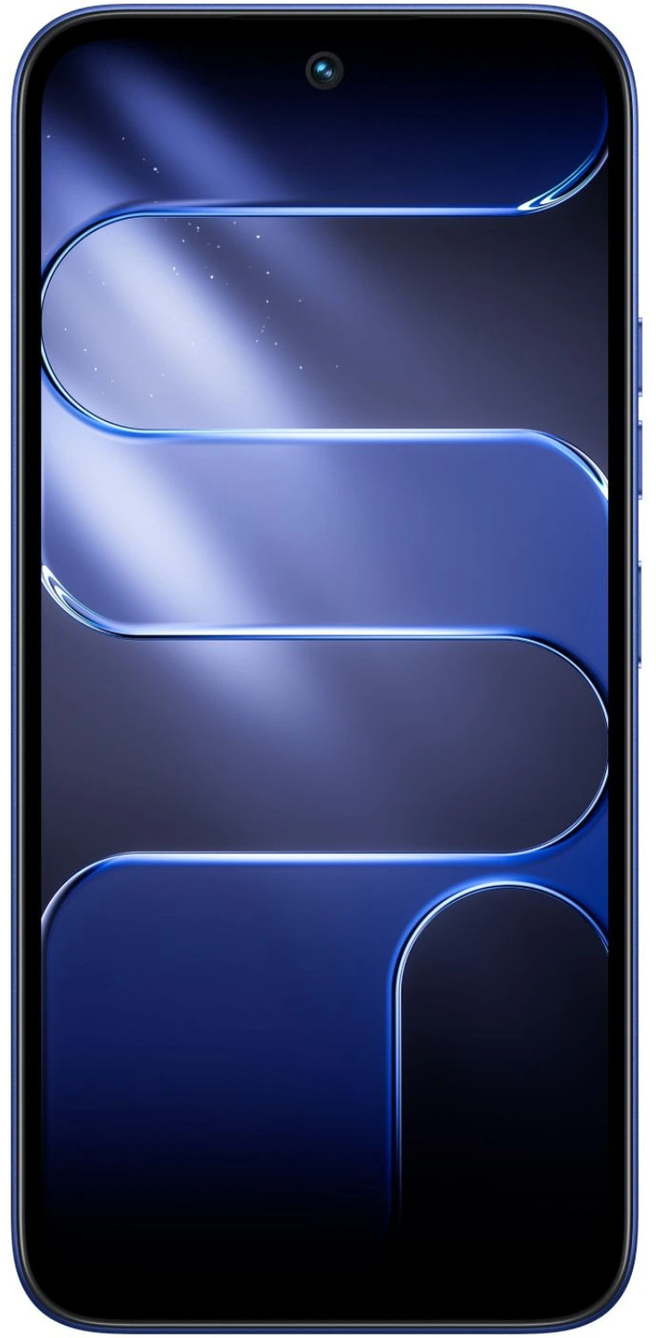 Смартфон Tecno Spark 50 8/128 ГБ синий