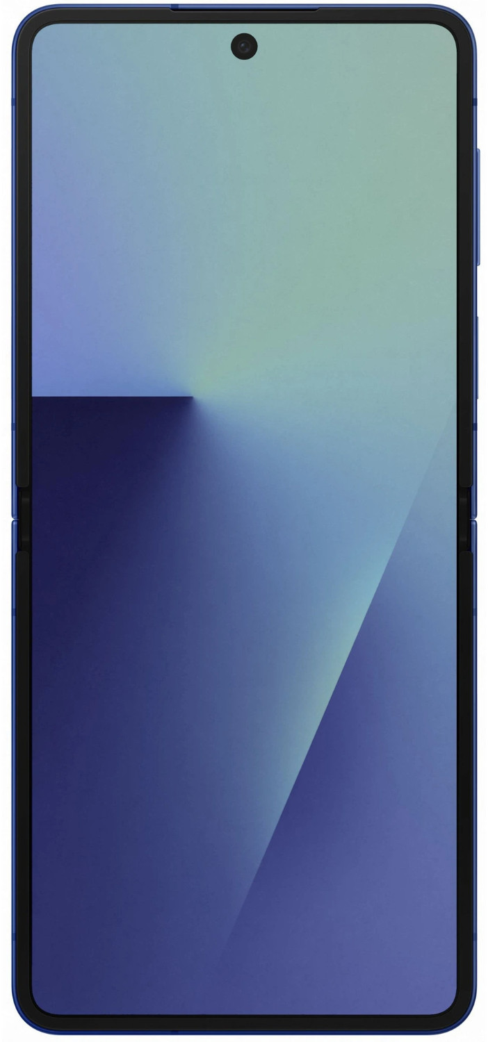 Смартфон Samsung Galaxy Z Flip 7 12/256 ГБ синий
