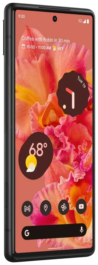 Смартфон Google Pixel 6 8/128 ГБ розовый